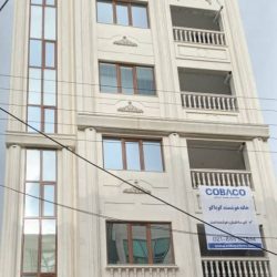 پروژه خانه هوشمند 4 واحدی زنجان