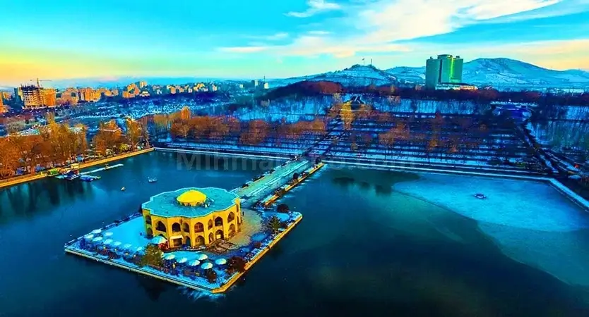 هوشمندسازی در تبریز 