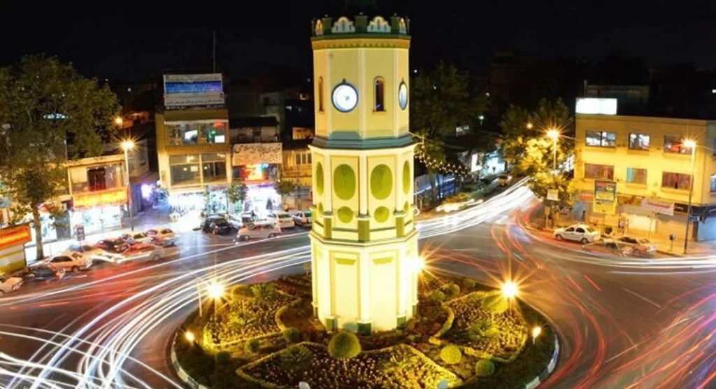 هوشمندسازی در ساری