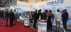 گزارش نمایشگاه صنعت ساختمان قم 1402
