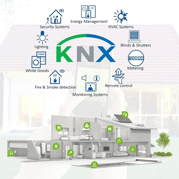 هوشمند سازی KNX