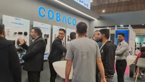گزارش نمایشگاه صنعت ساختمان قم 1403