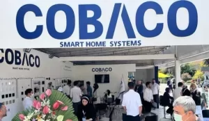 بیست و دومین نمایشگاه صنعت ساختمان 1401