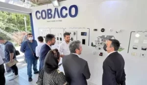 بیست و دومین نمایشگاه صنعت ساختمان 1401