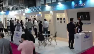 بیست و یکمین نمایشگاه صنعت ساختمان تهران 1400