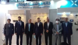 بیست و یکمین نمایشگاه صنعت ساختمان تهران 1400