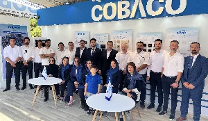 بیست و سومین نمایشگاه صنعت ساختمان تهران 1402