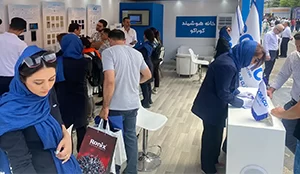 بیست و سومین نمایشگاه صنعت ساختمان تهران 1402